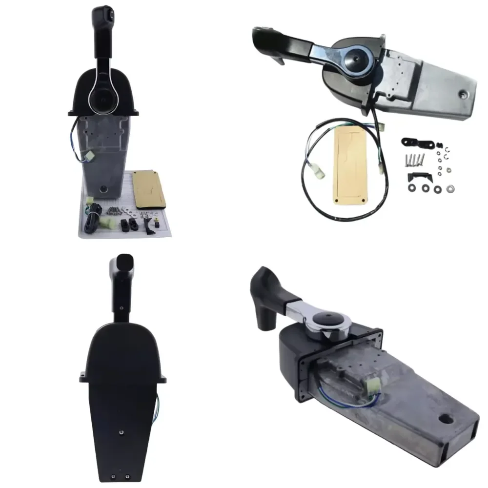 【2026 Factory Direct】 Aftermarket Marine Parts Throttle Control Box 06240-ZW5-U20 For Outboard Single Engine Right-Hand