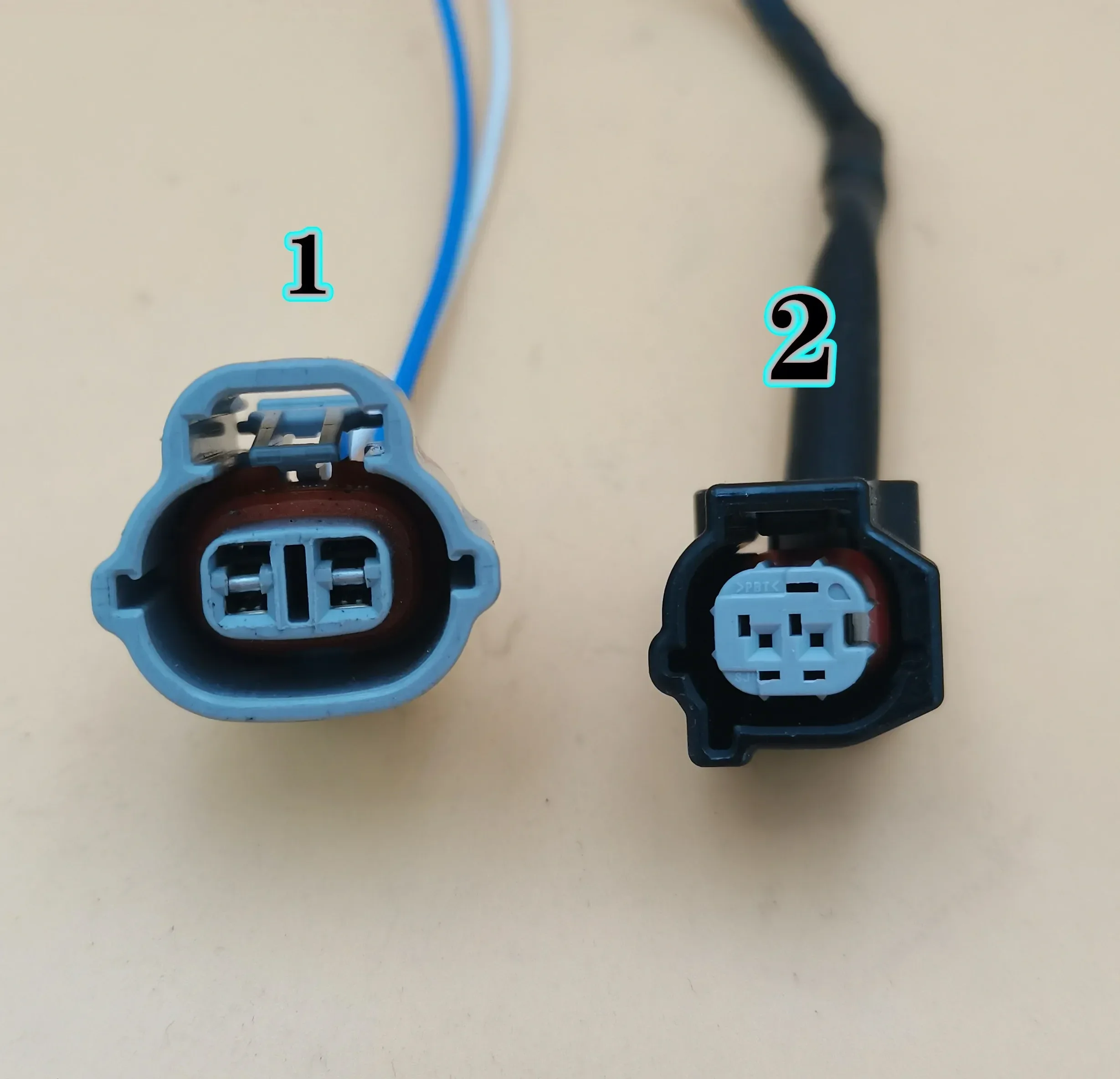 

1pc for Nissan Sylphy x-trail Teana Qashqai Murano Tiida Bluebird Injector plug cable