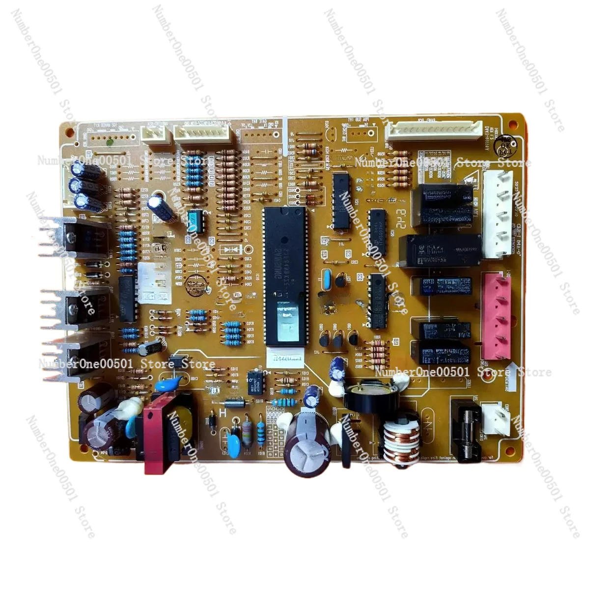 for refrigerator computer board circuit board DA92-00205J DA41-00778A refrigerator part good working