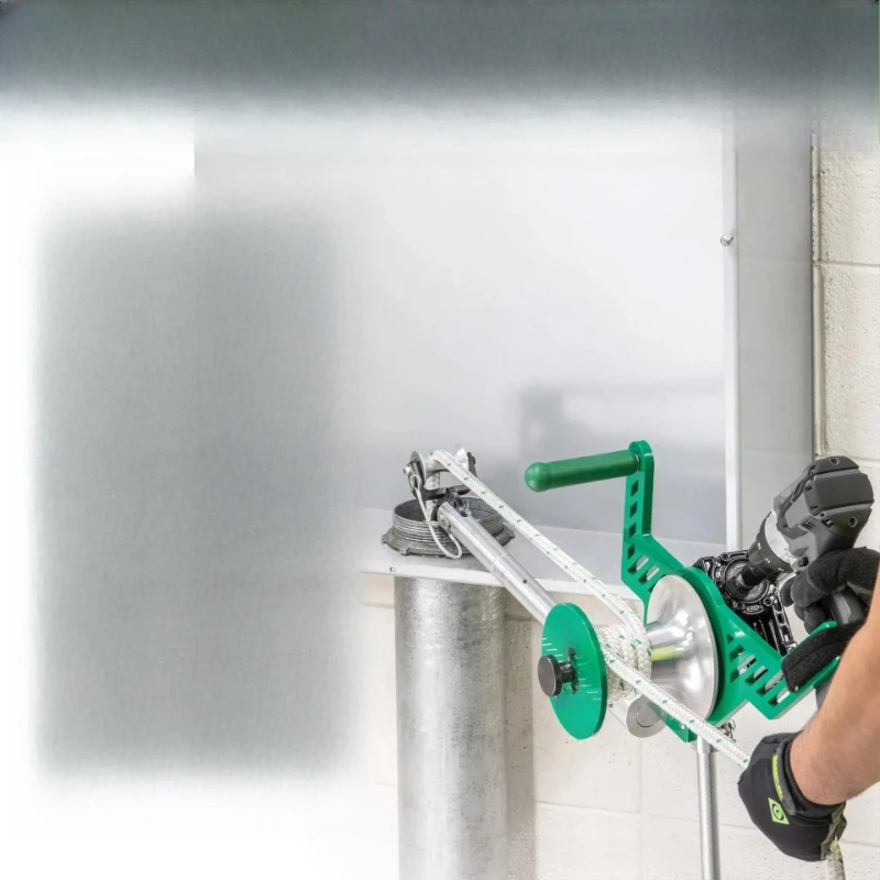 

handheld cable puller 1,000 pound 1/2 inch - 4 inch