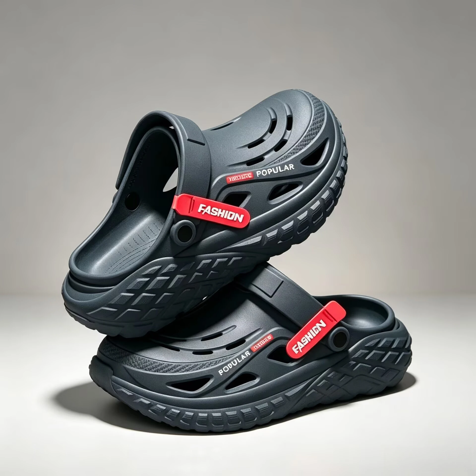 Men'S Shoes With Support - Bow foot support, poop like hole