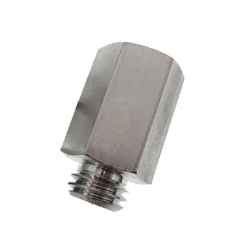 

High Quality Polisher Interface Adapter Adapter Bolt Double Sided Wool Pad Fittings For Angle Grinder Polisher