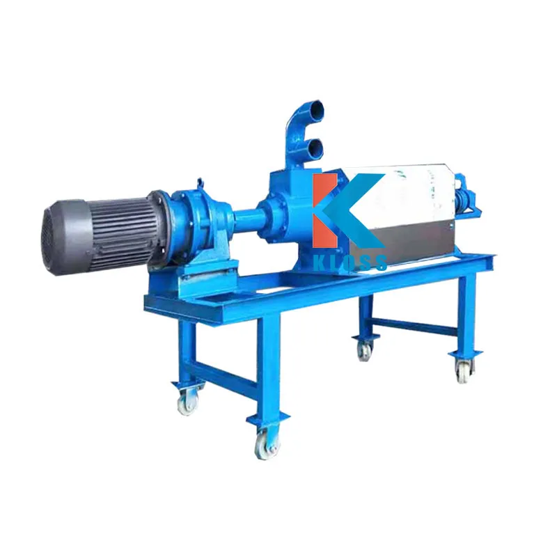 

Оборудование для сельскохозяйственной свиньи Сепаратор для сухого и влажного применения