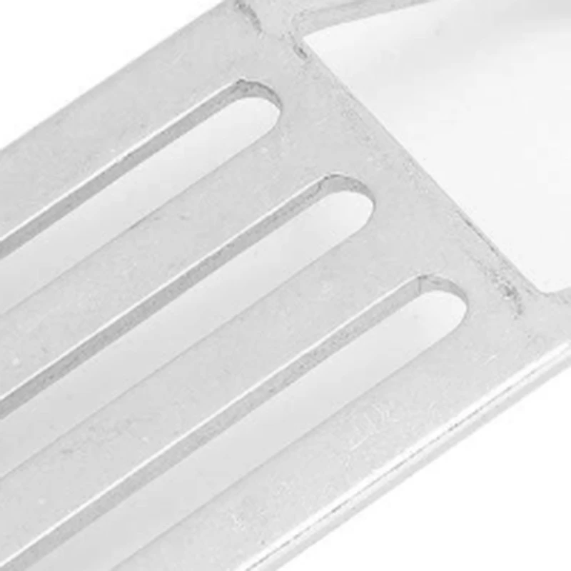 A89E-4PCS الغوص حزام الوزن الشريحة حارس الفولاذ المقاوم للصدأ D حلقة حزام تسخير حزام التجنيب سدادة اكسسوارات
