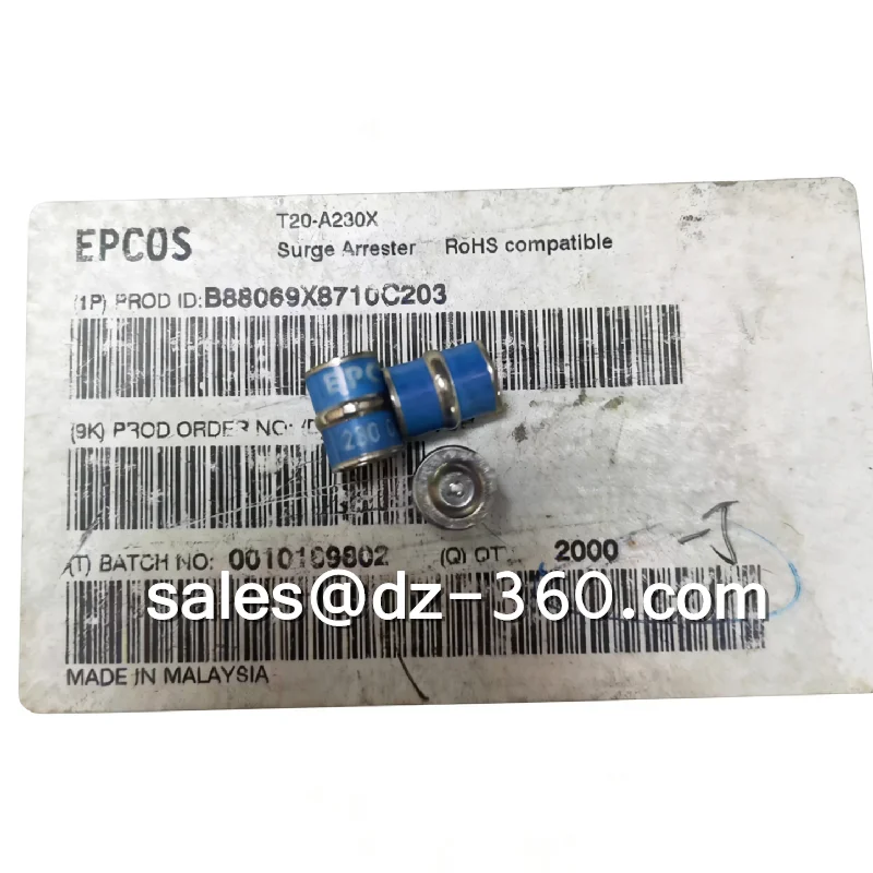 10Pcs/Lot Epcos B88…