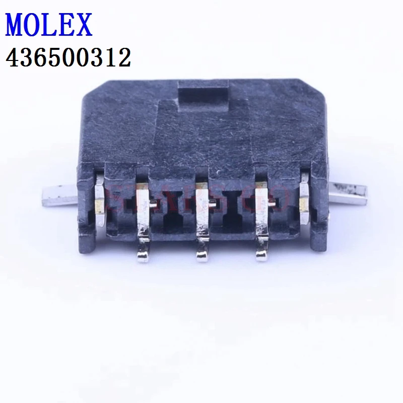 10PCS/100PCS 436500321 436500315 436500312 436500300 Conector MOLEX