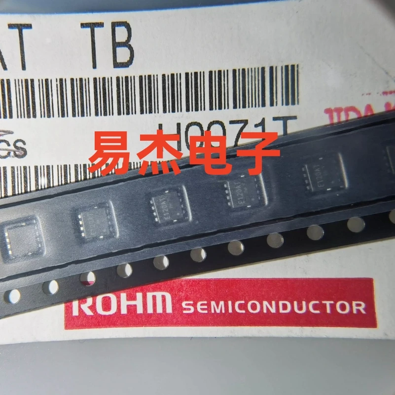 Parche de pantalla de seda RQ3E120ATTB, tubo de efecto de campo HSMT8 MOS, nuevo, original, stock