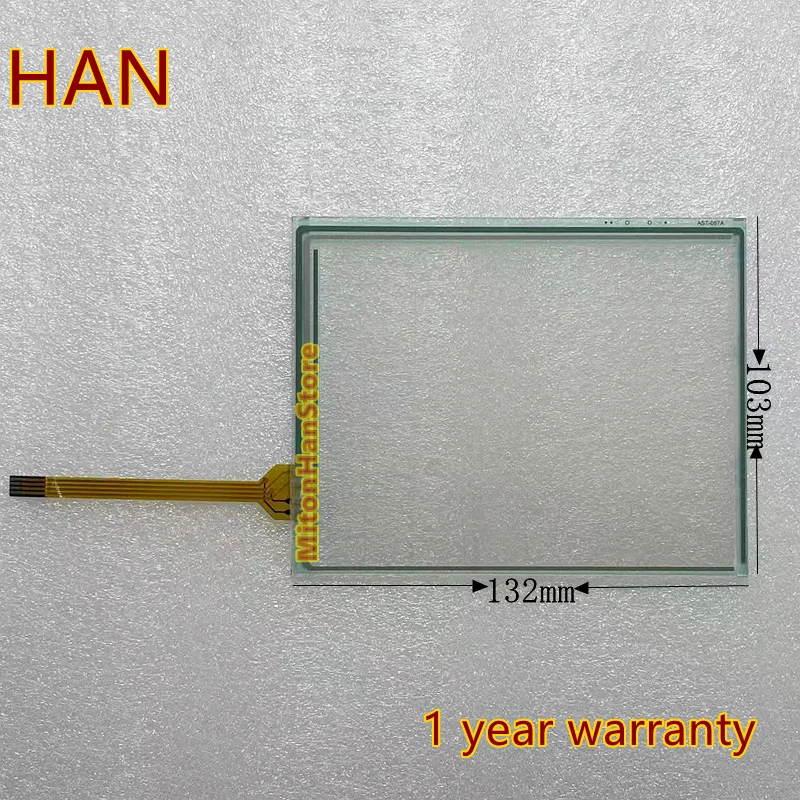 New For TP-3502S1 TP3502S1 TP-3502S1F0 Touch Screen Digitizer 132*103mm