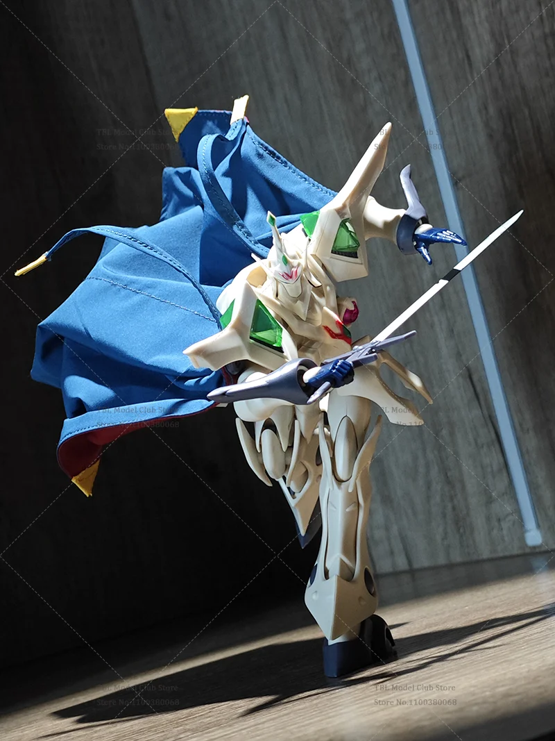 Mannelijke Kleding Mantel Het Visie van Escaflowne Kamisaki Hitomi Science Fiction Mecha Animatie Voor 14 CM Action Figure Soldaat