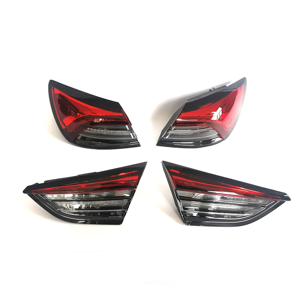 

High Brightness Auto Lighting System Long Life Auto Tail Lamp for Maserati Quattroporte