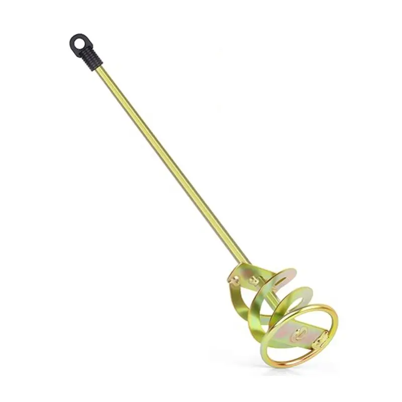 

AB34-Paint Mixer For Drill, Paint Stirring Drill Attachment For 1-5 Gallon Bucket,Fits All Standard Drills