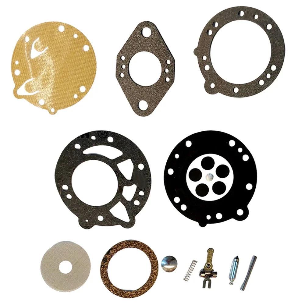 Replace Faulty Carburetor Components With RB 42 Carburetor Repair Gasket For Stihl 08S 070 090 TS350 TS360 Trimmer