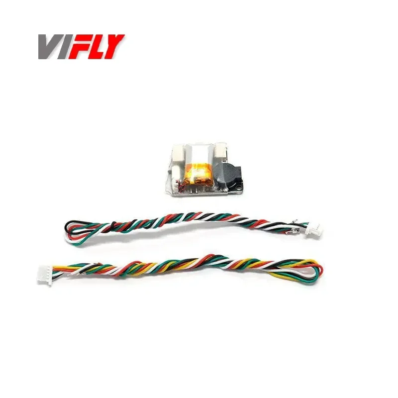 VIFLY GPS-MATE Drone GPS Exclusive Power Module Built-in VIFLY Finder 2 per FPV Drone parti fai da te ad ala fissa