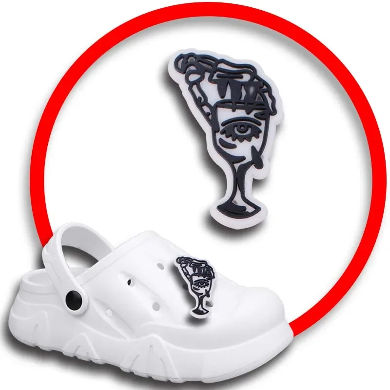 

Little Devil Shoe Charms for Crocs Sandals Women Clogs Pins Shoe Decorations Accessory Men Badges Girls Kids Shoes Accessories