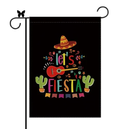 Cinco De Mayo Garde…