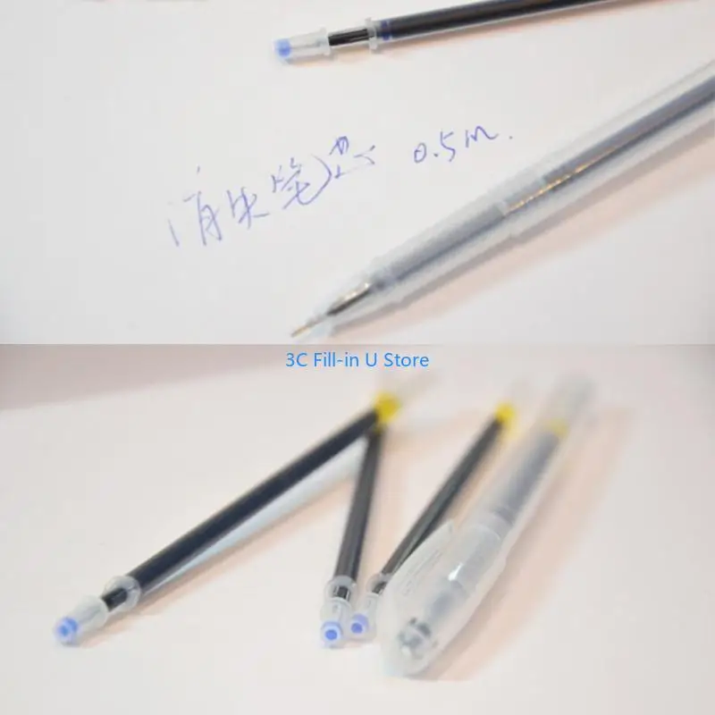 G8TA 10 PCS حبر الاختفاء غير المرئي ببطء جل البلي