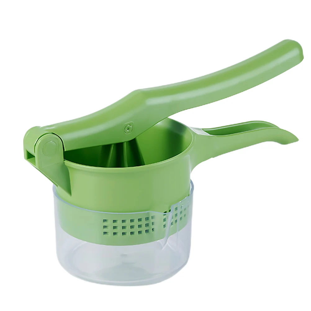 

Plastic Vegetable Dryer Safe Easy Clean Manual Fruit Water Remover Press Food Tool Home Store Kitchen Bar Accessories