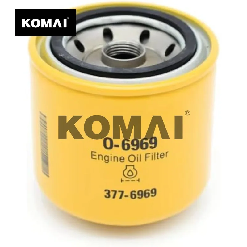 

Масляный фильтр KOMAI 3911315 4454527 377-6969 S220 B7152 HH164-32430 17246027 для 303,5 E CR