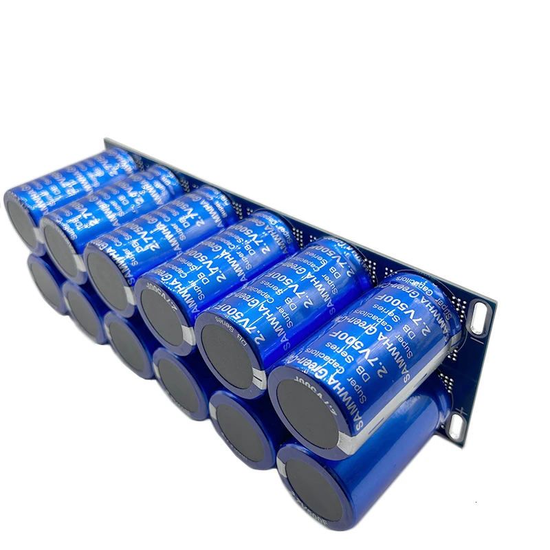 

1Set Series Connection Bank 32V41F Automobile Rectifier Module 2.7V500F Improve Power And Energy For Backup Power Supply