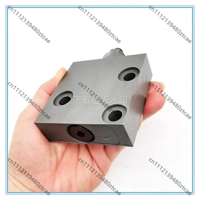 Heavy Equipment Hydraulic Valve Block Excavator Repair Components
