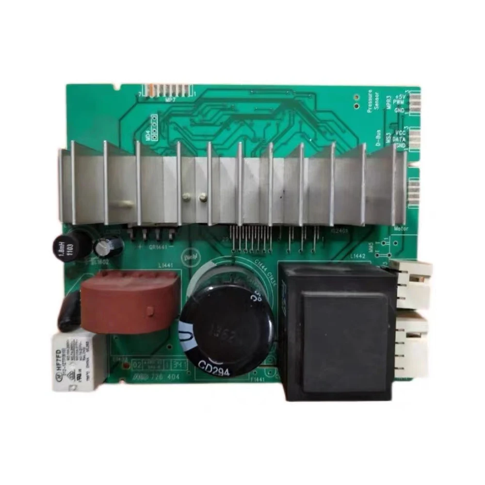 

Original Motherboard Computer Board Module W10374126 For Siemens Washing Machine