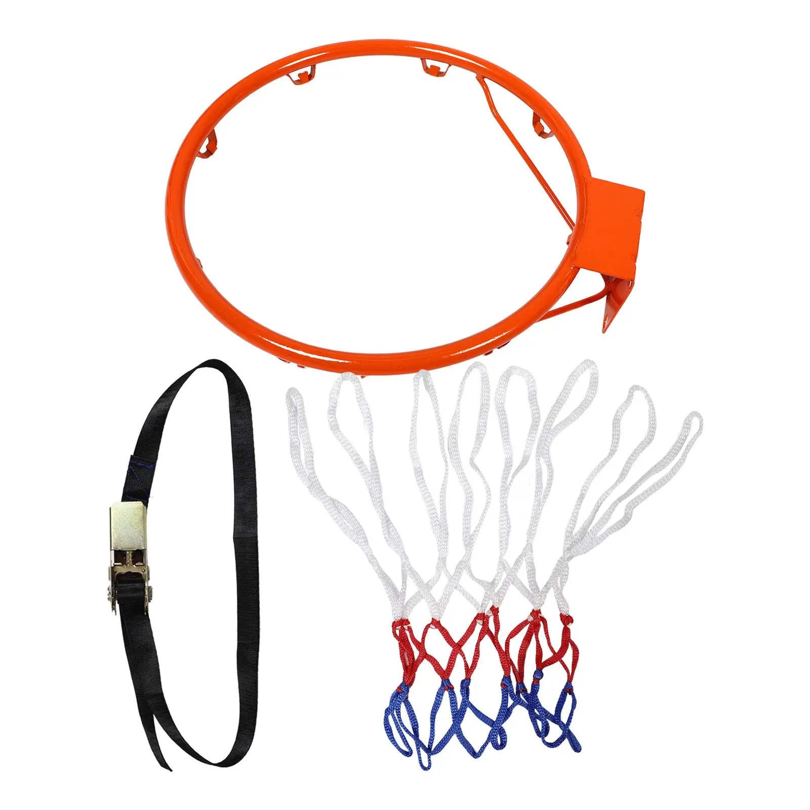 Training Basketball Stand Net Indoor Hoop Hoops Pool Rim Replacement Goal/ball Frame