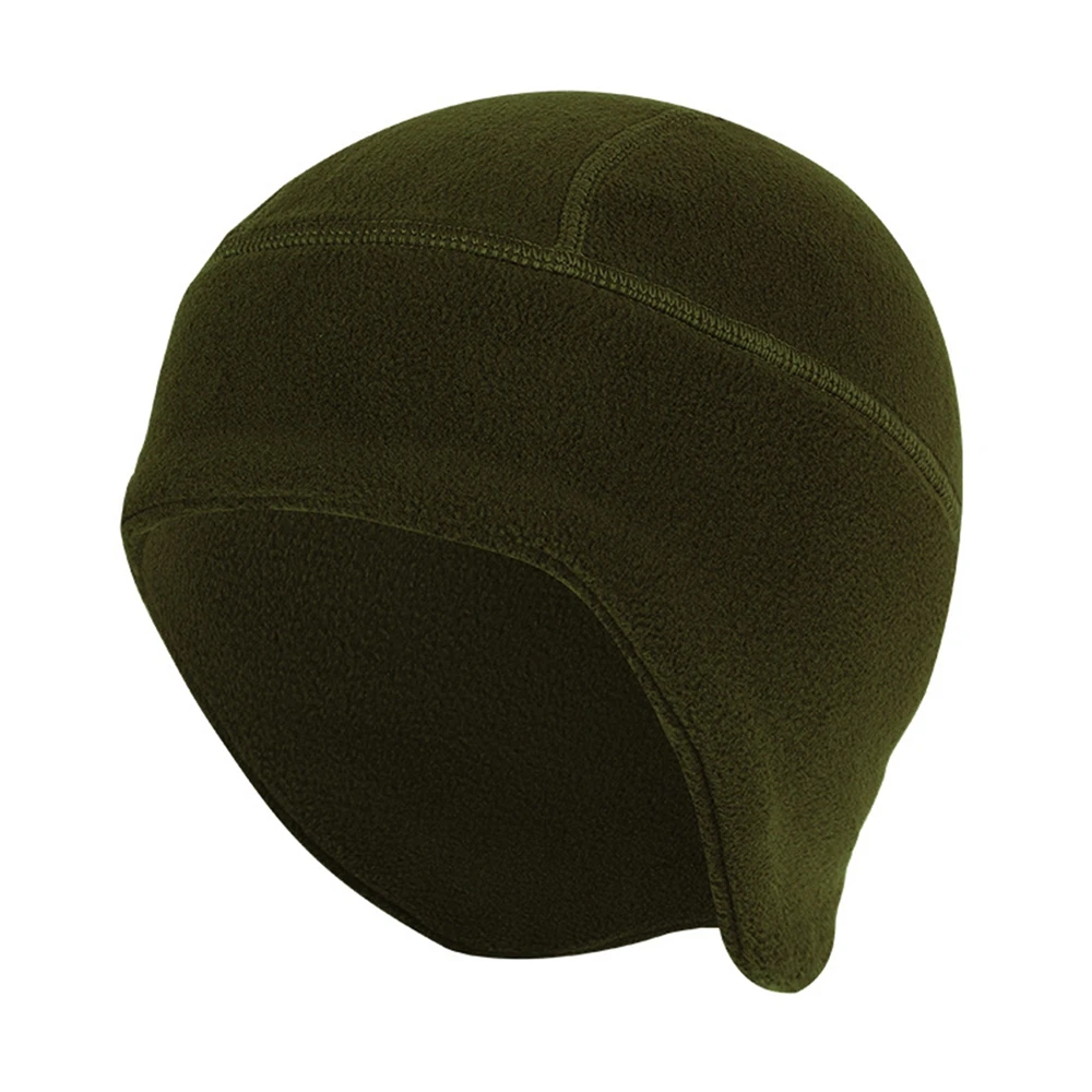 Winter Hut Thermische Laufende Sport Hüte Weiche Stretch Fitness Warm Ohr Abdeckung Snowboard Wandern Radfahren Ski Windproof Cap Männer Frauen – Detail 11