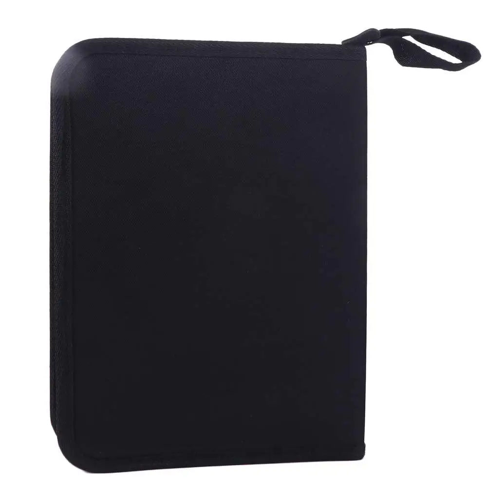 

Drawing Painting Sketching Art Markers Pen Bag 60 Colors Multifunctional Zippered Slots Organizer Oxford Cloth Large Capacity