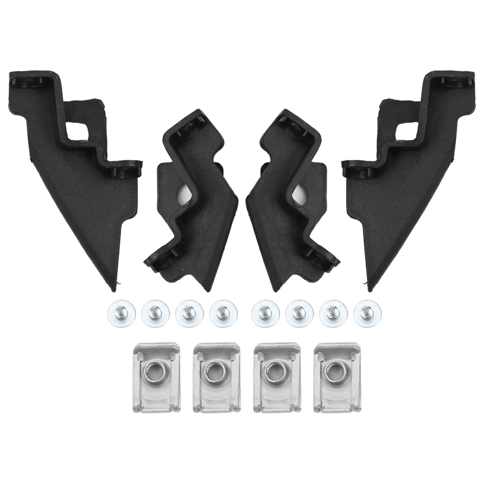 

Bracket Clip Headlight Bracket 6R0998225 6R0998226 Direct Replacement Easy Installation Installation Kit Part Replacement