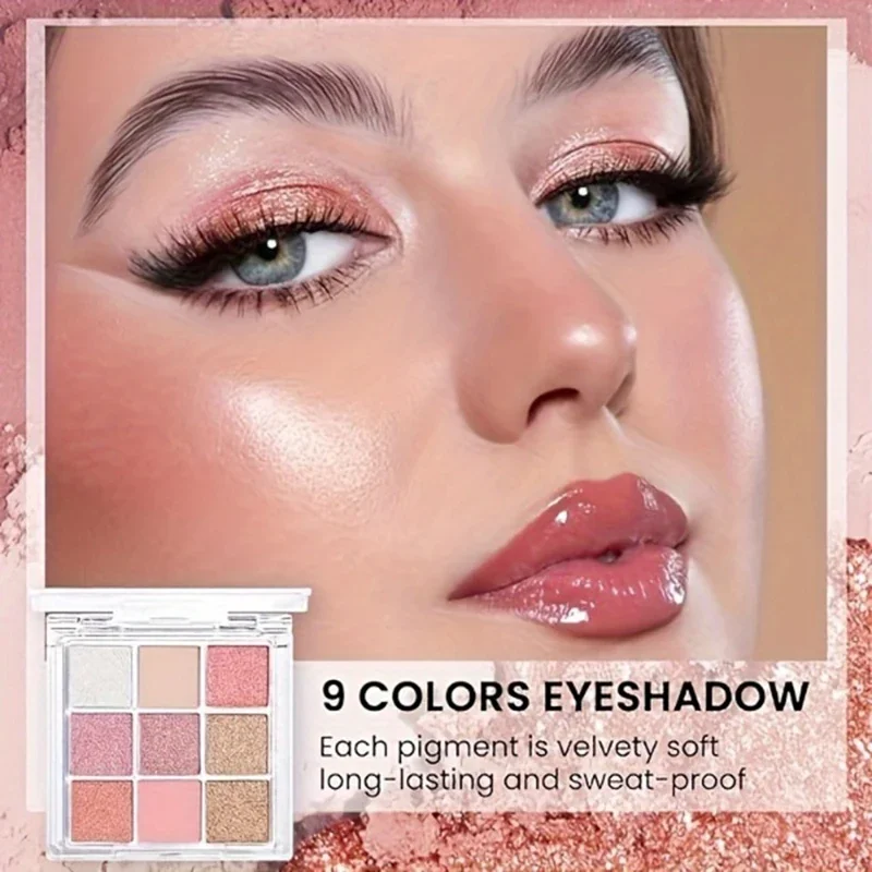 Summer 9-Color Eyes…