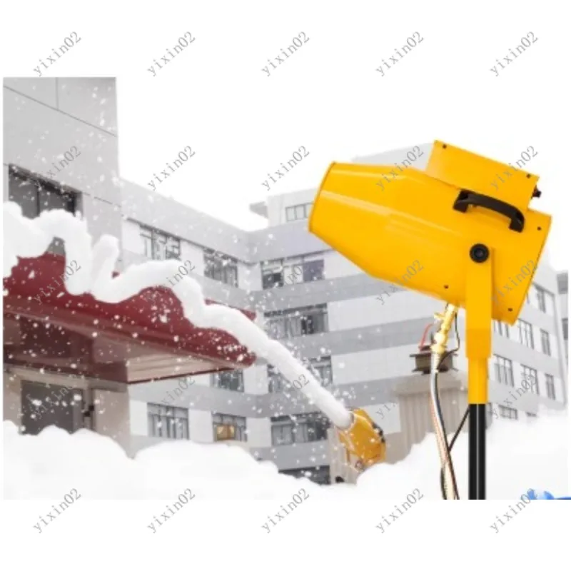 Professional 1000W High Output Foam Jet Machine for Party Pool Stage Commercial Grade Foam Maker