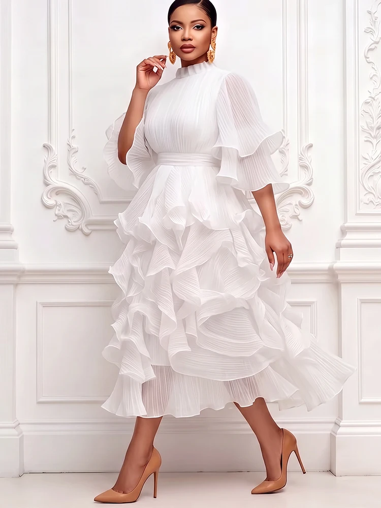 Thumbnail 3 - #61 Highest Rated Midi A-Line Dress to Buy in 2026