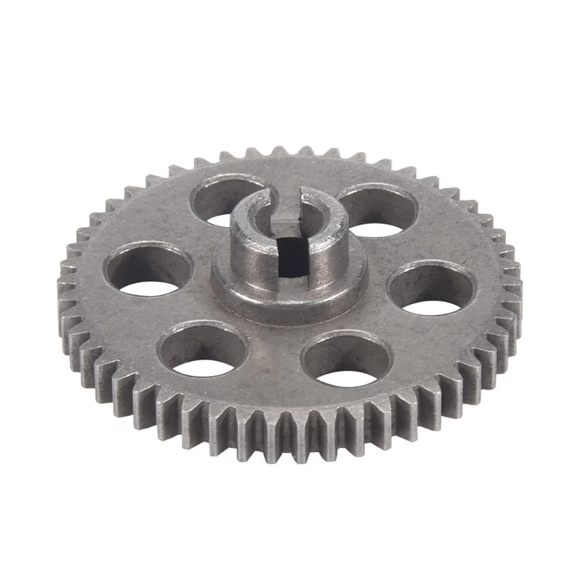 HAIBOXING HBX 16889 16889A 16890 16890A SG1601 SG1602 Metal Main Gear Spur Gear M16102 1/16 RC Car Parts Accessories