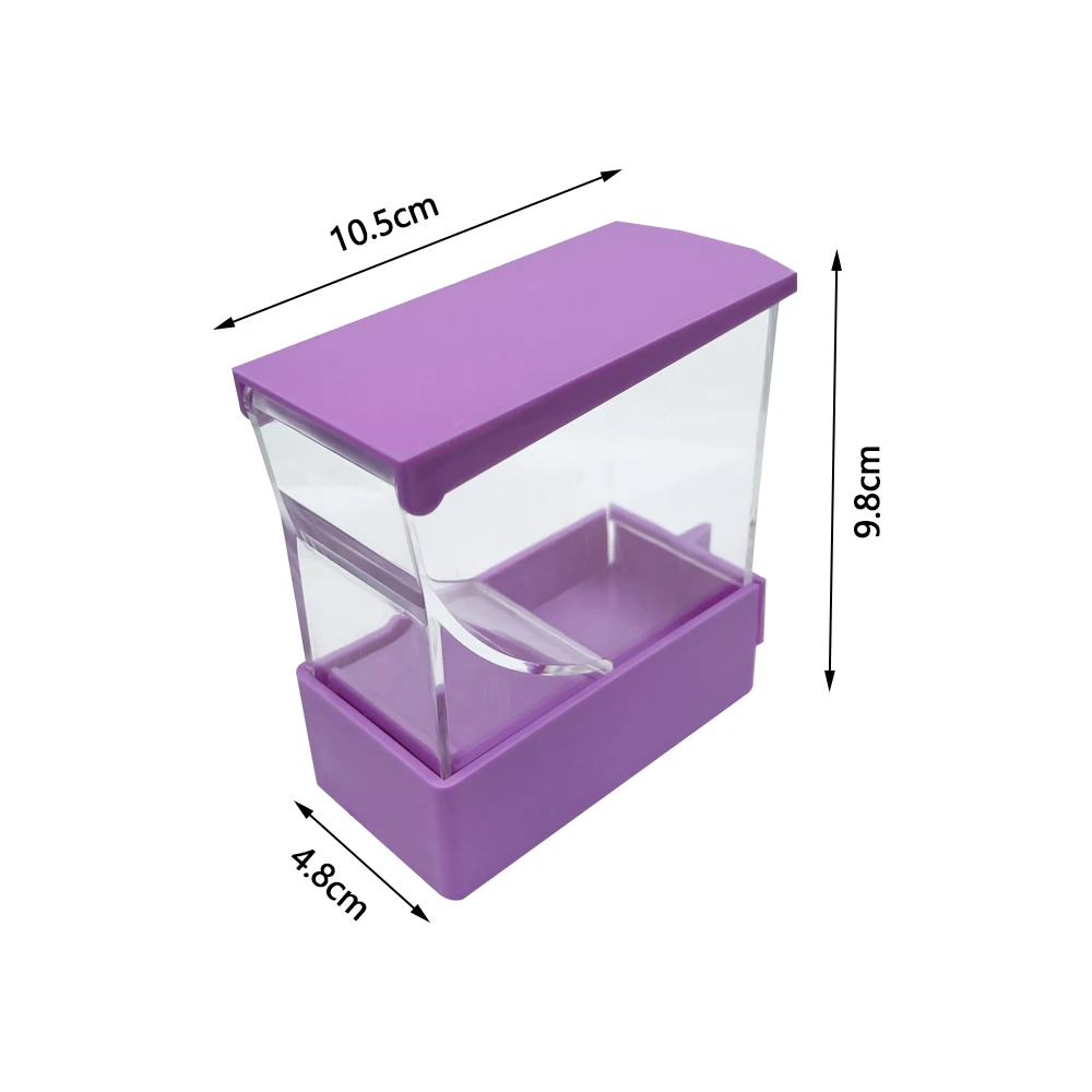 Dispensador de rollos de algodón Dental, caja de almacenamiento, organizador de productos de odontología, estuche de colocación, nuevo tipo de cajón