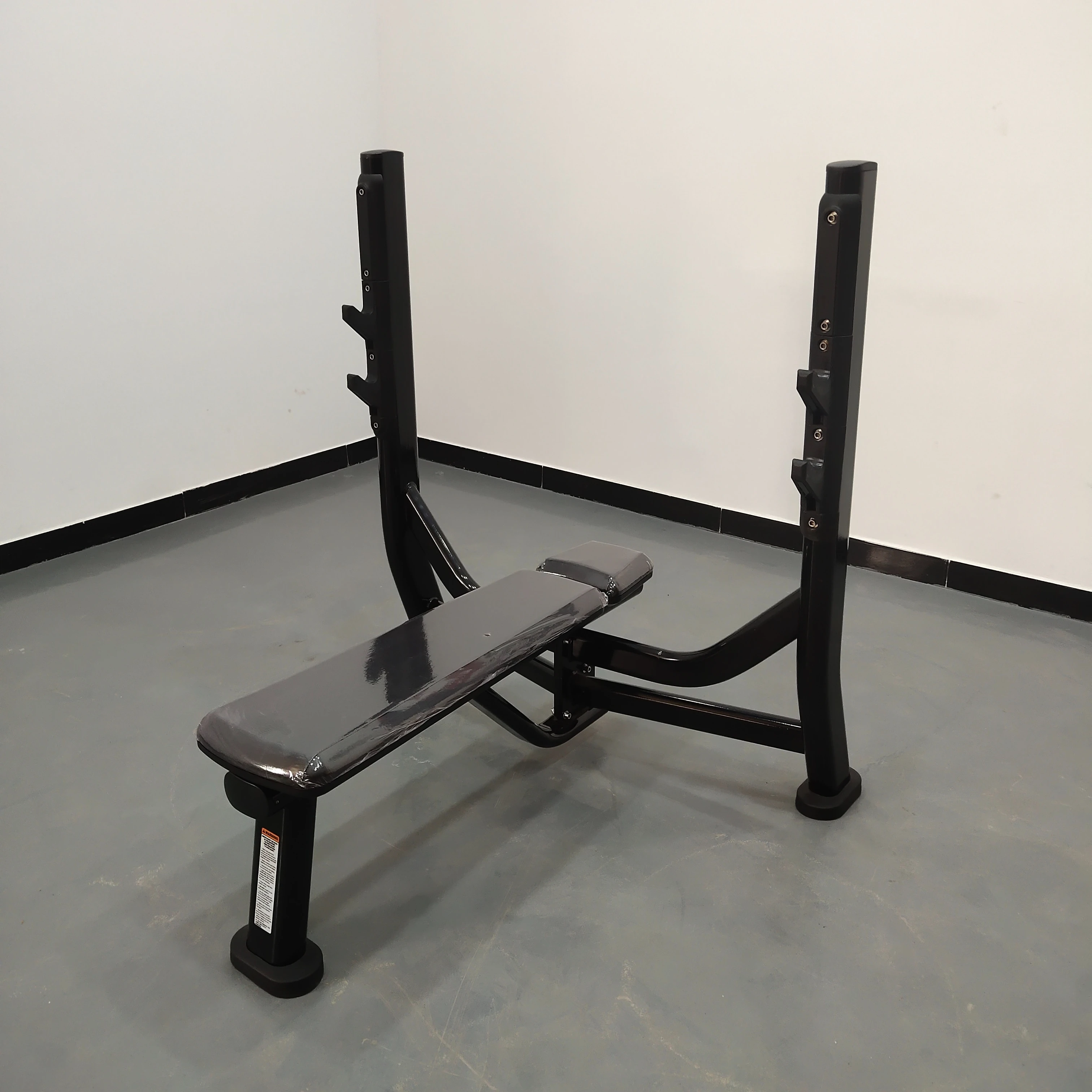

Flat Bench Press Gym Weight Bench Press Commercial Gym Fitness Equipment Weight Sports Luxury Flat Bench 2025 New
