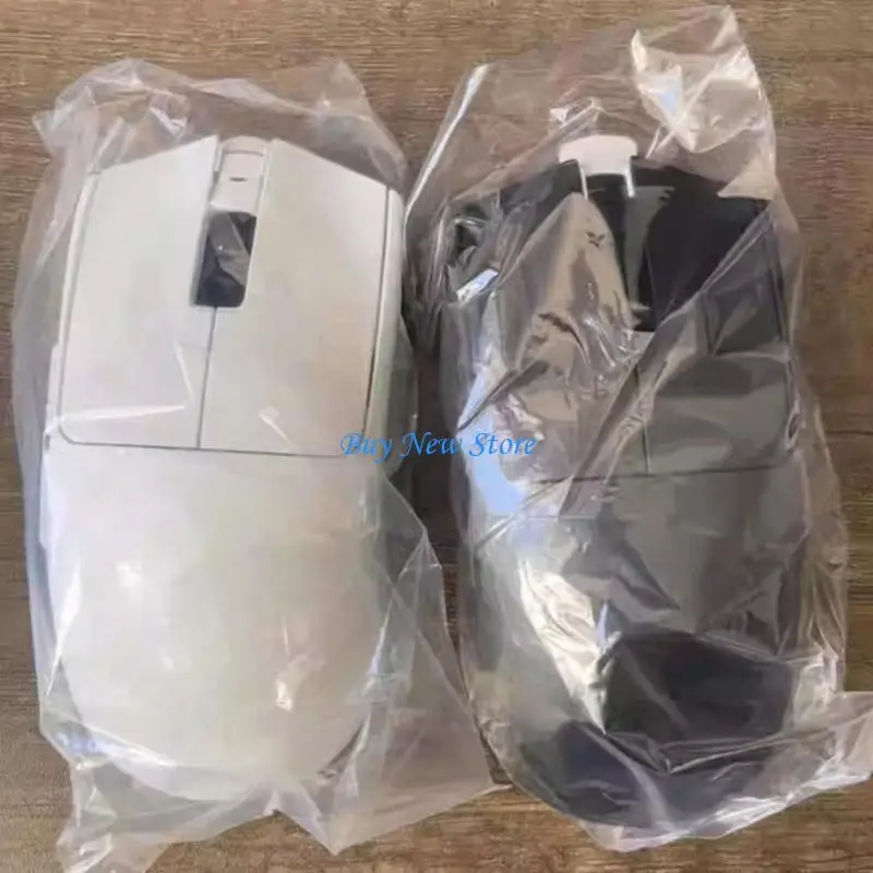 

20CE Plastic Mouse Cover And Glides Pad Set Ensuring Optimaled use For Game Mosue
