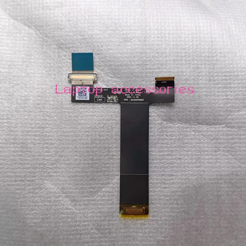 08FP96 New HDS41 LF-L382P LCD Cable DA30001NM10 For Dell Alienware X14 R1