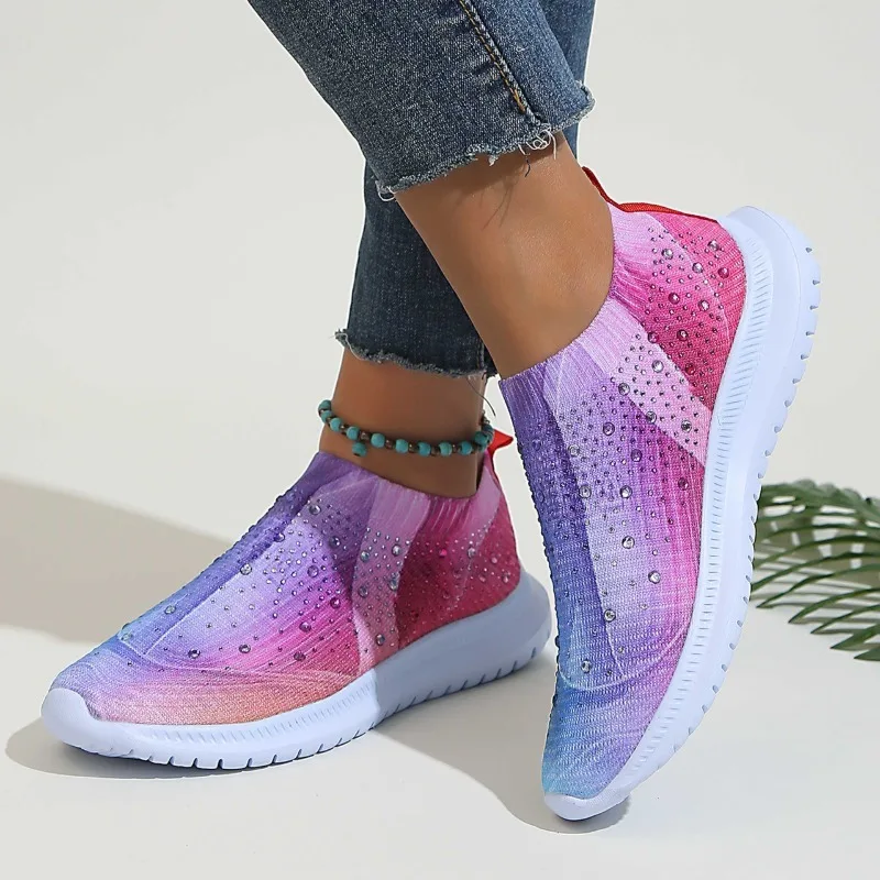 Summer Cutout Mesh Casual Shoes Refreshing Breathable Non-Slip Wear-Resistant Sneakers