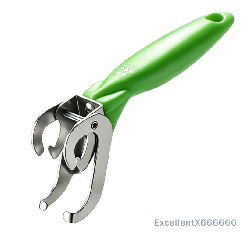 Stainless Steel Hot Bowl Gripper With Non Slip Handle Firm Grip For Kitchen Lifting Hot Dishes Bowls Pots