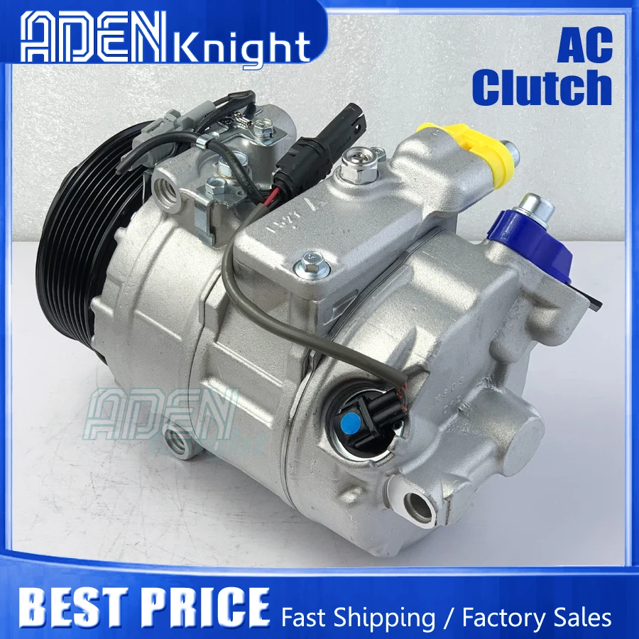 

AC Compressor For Bmw F10 F11 528i 523i 530 730 523 4471601234 4471601233 4471601232 4471601231 64529165808 64509196890