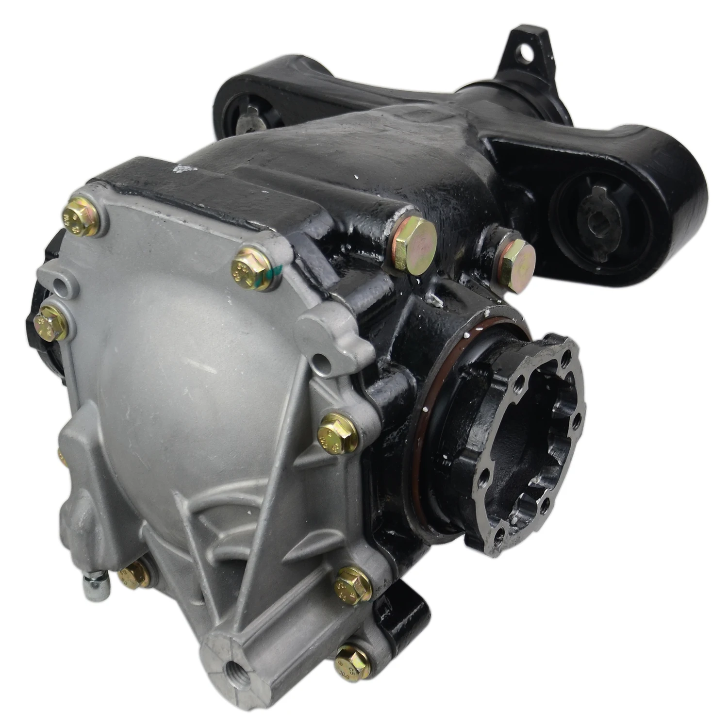 Per ATS 2013-2019 8AT Portaasse Differenziale Posteriore 23156307 23156306