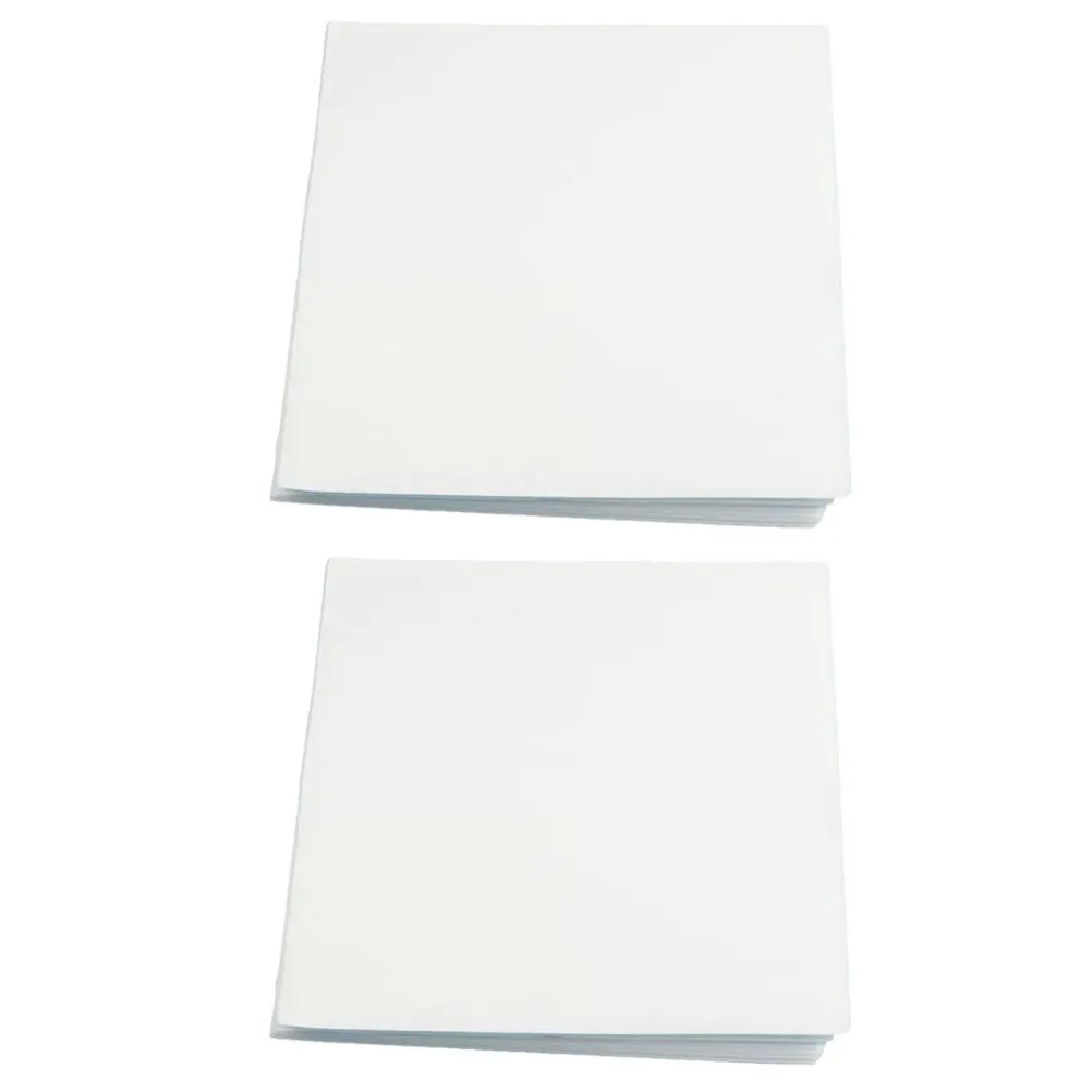 

300Pcs Parrot Cage Accessories Strong Wear Resistance Smooth Lightweight Disposable Pads Parakeet Cage Accessories