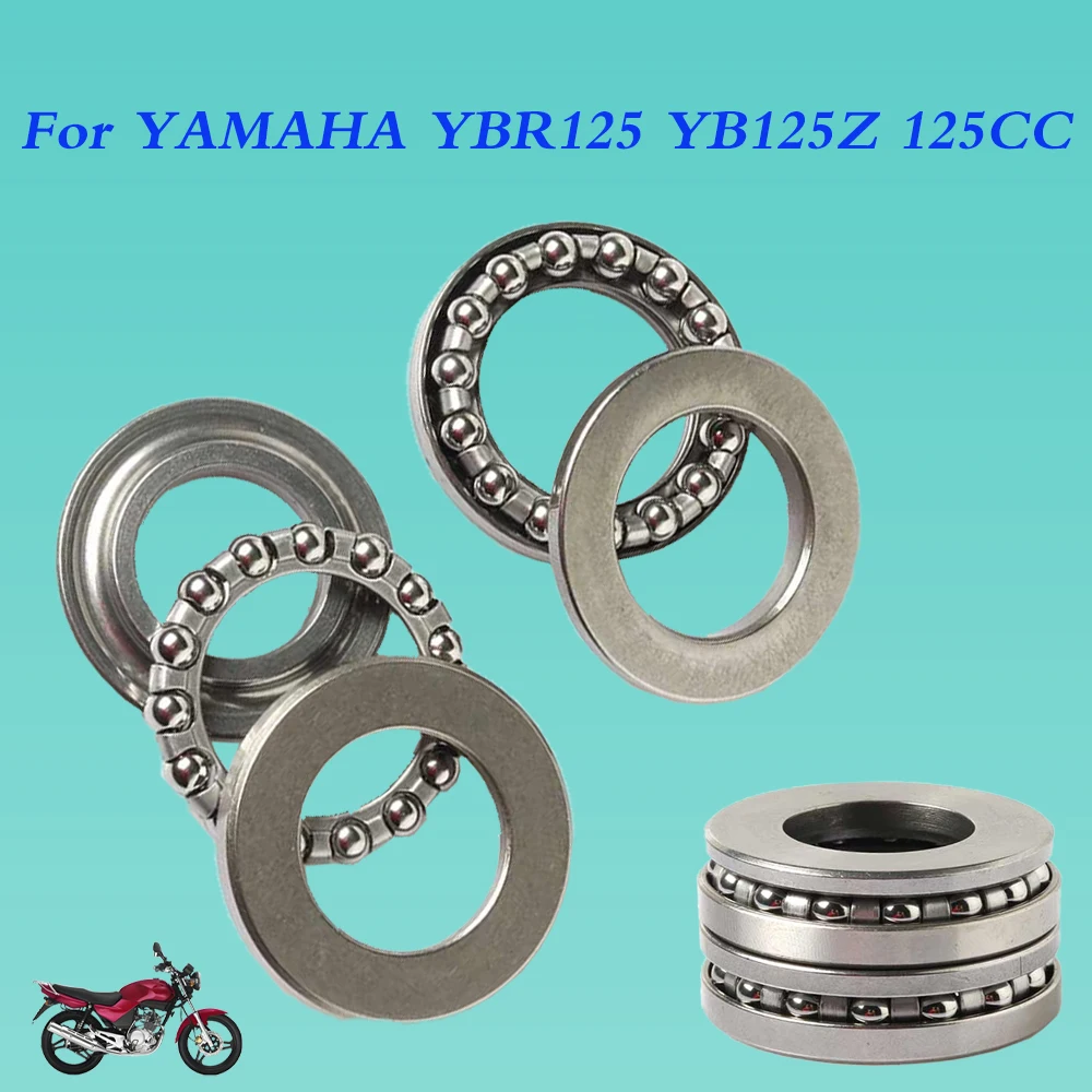 For Yamaha Ybr Yb 1… - image
