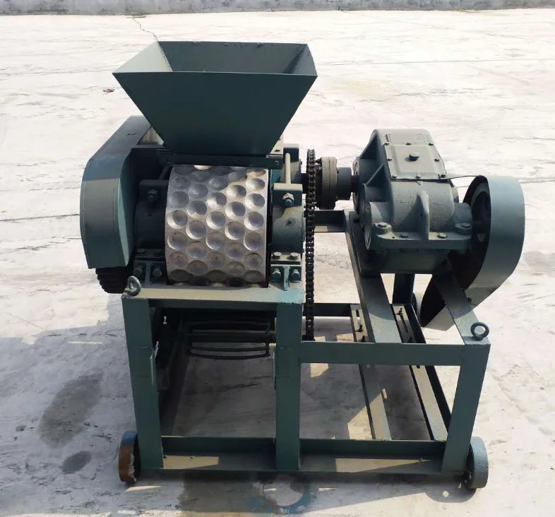 

Multifunctional Briquette Machine for Pelletizing Non-ferrous and Ferrous Metal Ore Powders.