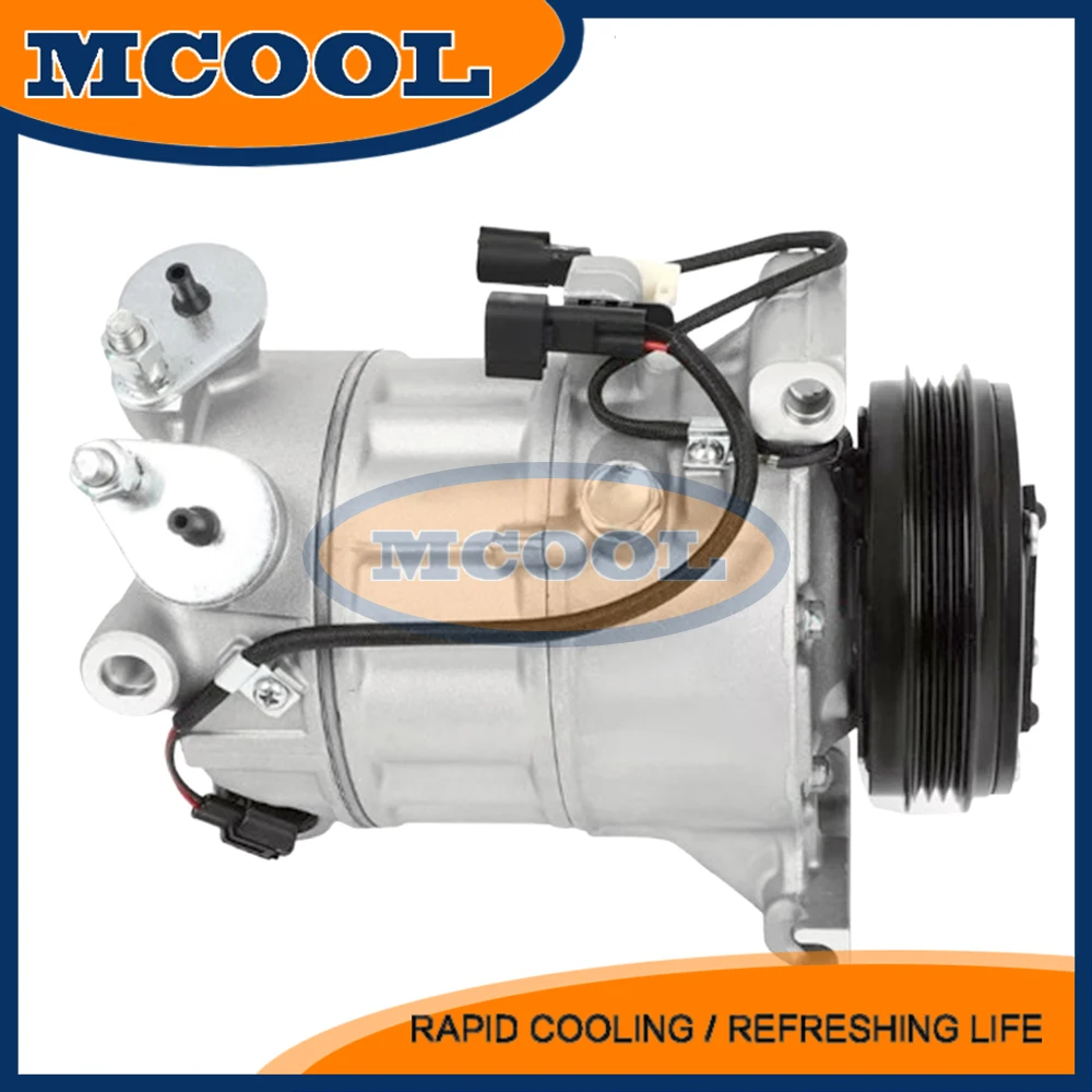 

New AC Compressor For Volvo XC60 2.5L / Volvo V60 Cross Country 2.5L 2015-2016 36011355 29181C 360014620 360021040 Z00022-59J