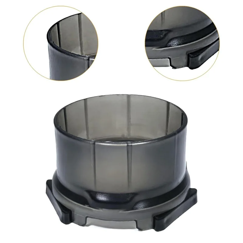ASWUT-For Ninja ES601 ES601C ES501 ES501C ES701 ES601 BKES601BL 2 قطعة استبدال قمع Portafilter لجرعات ماكينة الإسبريسو
