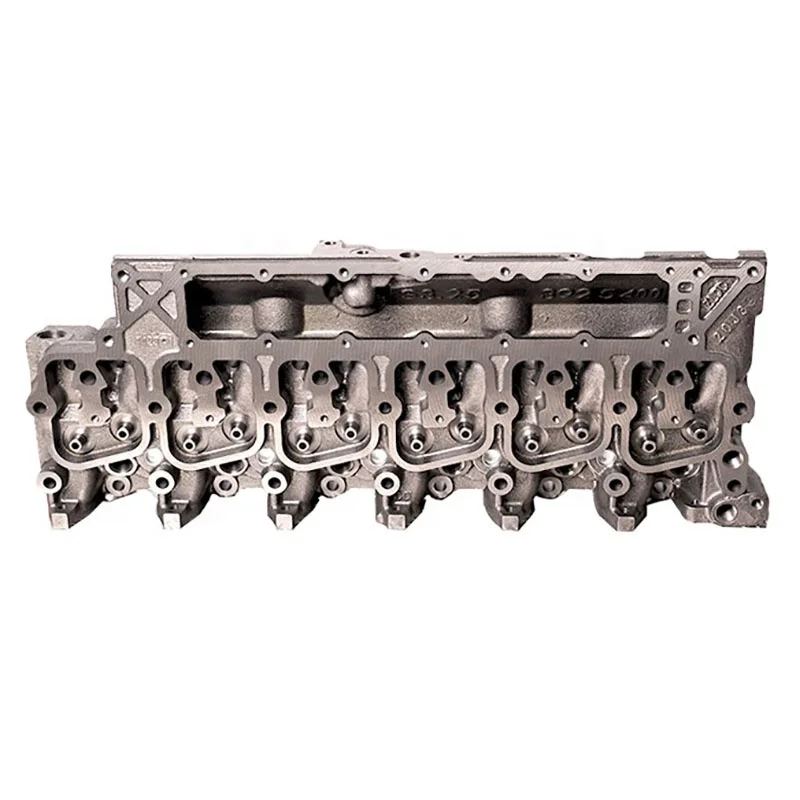 Cylinder Head 3966454 for Cu-m-min-s 6BT Engine