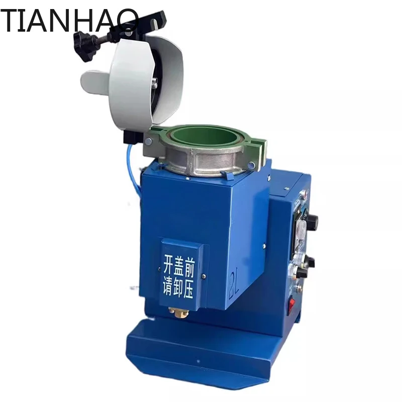 Hot Melt Glue Dispensing Machine Car Headlight Lens Sealing Mask Refurbishment Upgrade Lamp Tool Glue Injection Machine 220V
