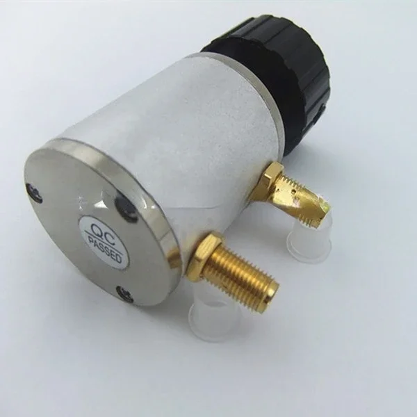 Female RF Variable Rotary Step Attenuator