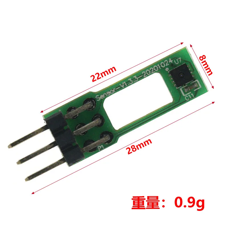 SHT31-DIS Digital Temperature And Humidity Sensor SHT31 Module I2C Communication High Precision